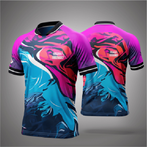 Why Sublimated Shirts Are a Game-Changer for Corporate Gifts