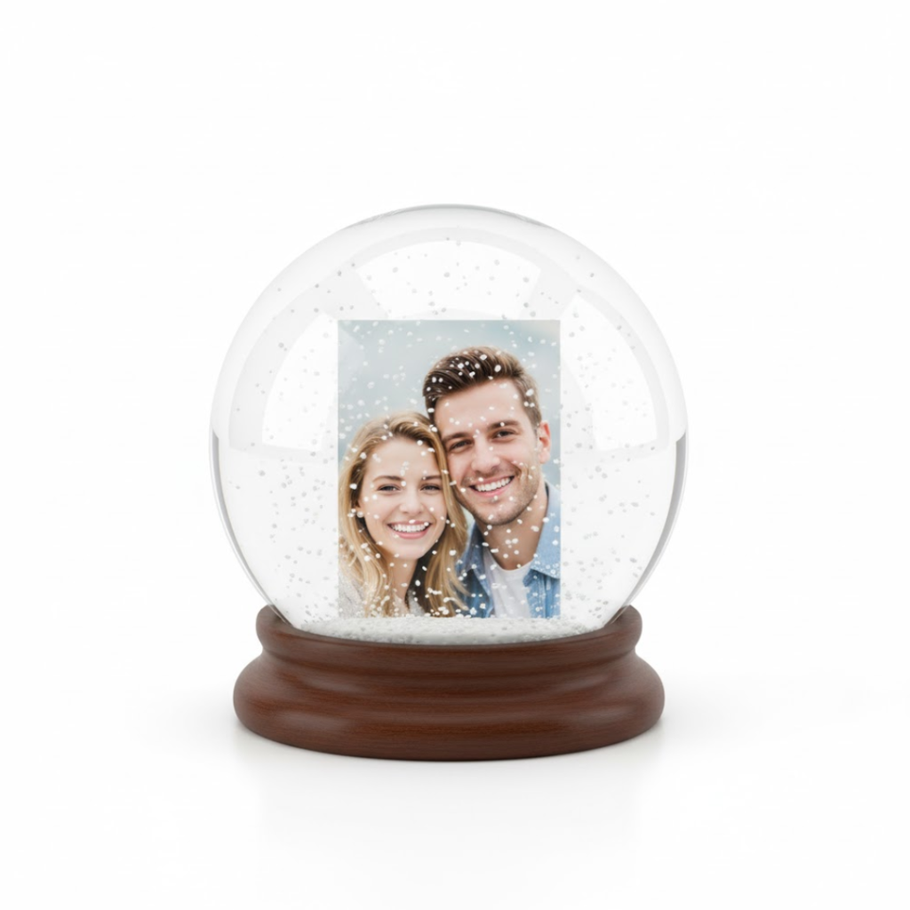 South Africa Snow Globe | Custom Snow Globe | Snow Globes South Africa