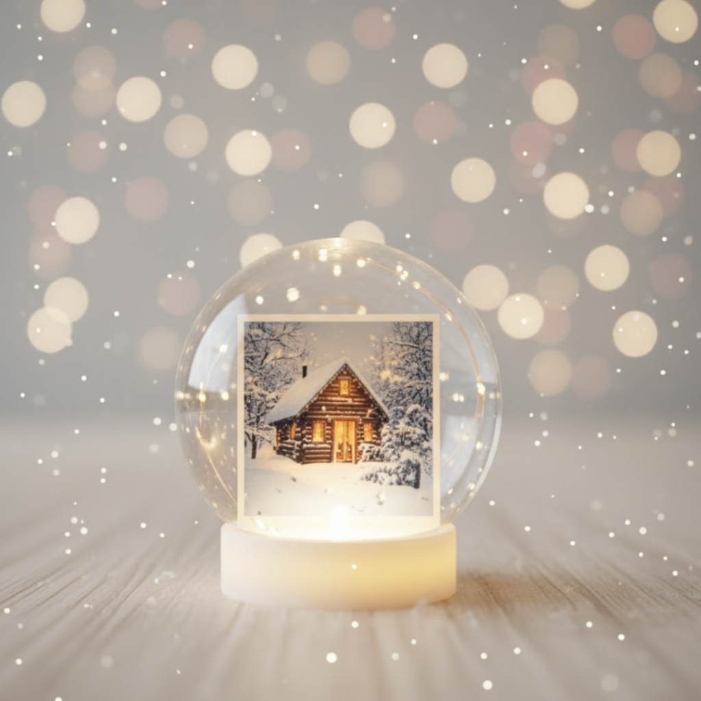 South Africa Snow Globe | Custom Snow Globe | Snow Globes South Africa