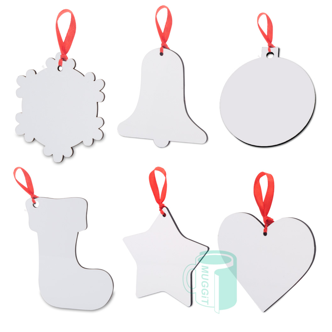 Wood Ornaments - Image 7