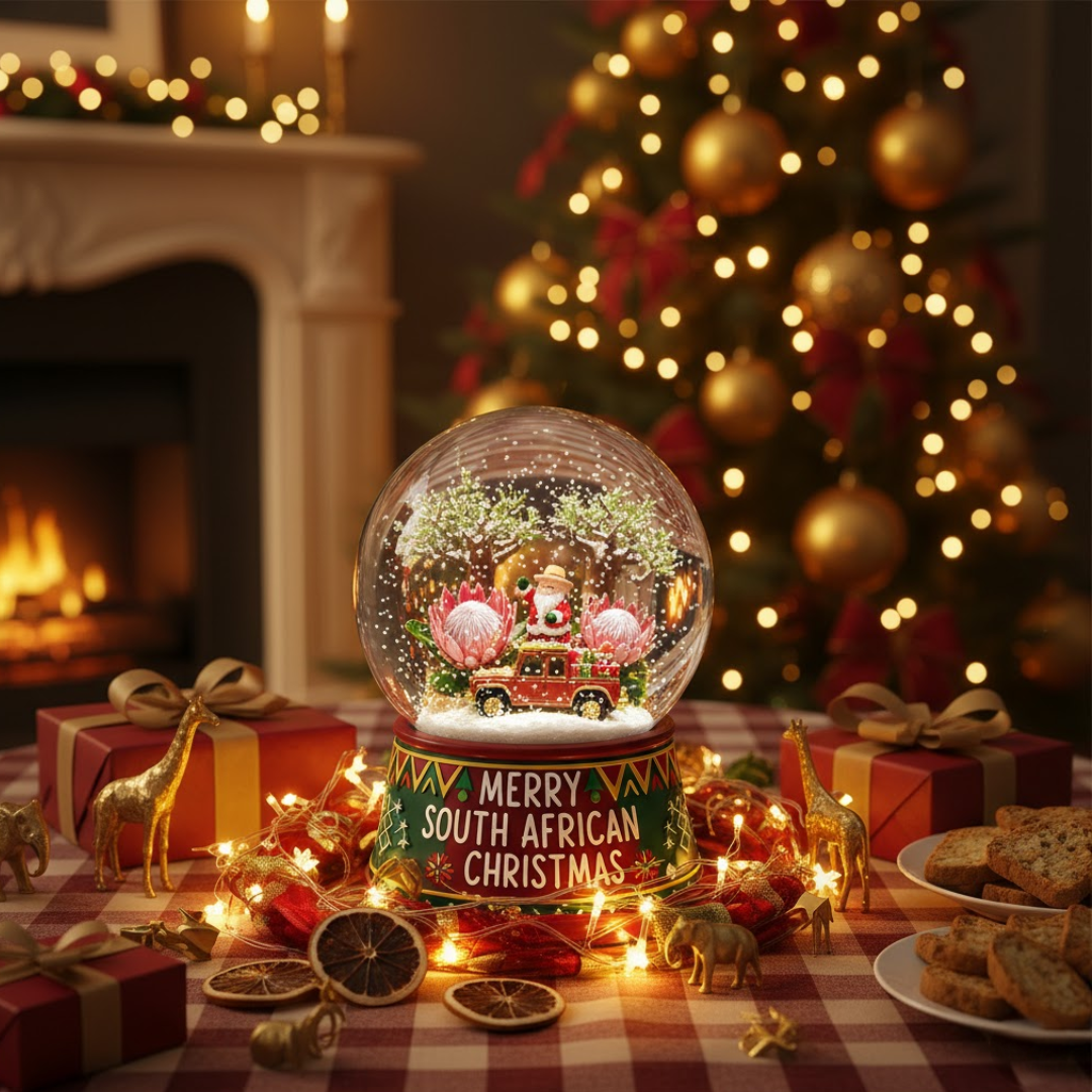 Why Christmas Snow Globes Are the Perfect Festive Gift