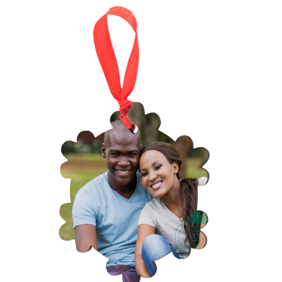 Wood Ornaments - Image 3
