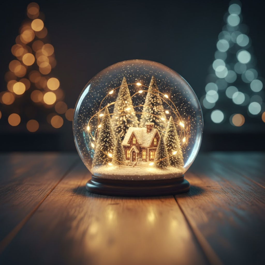 Christmas Snow Globes South Africa | Best Christmas Snow Globes | Buy Snow Globe
