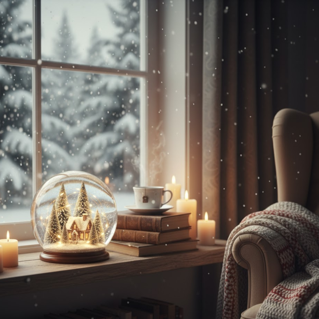 Christmas Snow Globes South Africa | Best Christmas Snow Globes | Buy Snow Globe